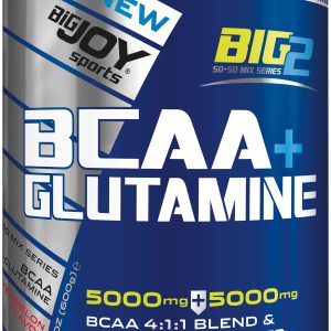 Bigjoy Bcaa - Glutamine - Karpuz Aromalı 1 Paket(1 X 600 G)