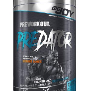 Bigjoy Pre-Workout Predator - Orman Meyveleri Aromalı 1 Pa