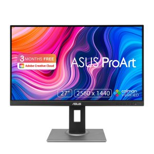AsUS Proart Pa278Qv Display 27 Inch Wqhd 2560 X 1440 Gaming