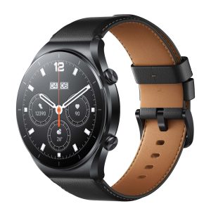 Xiaomi Watch S1 Akıllı Saat, 1,43 inç, Siyah, 117 fitnes