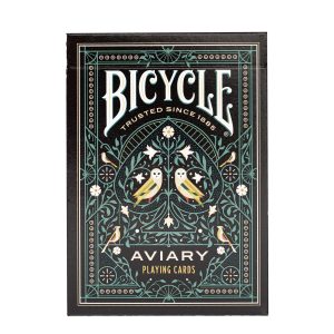 Bicycle® Aviary Playing Cards - 1 x Showstopper Card Deck,