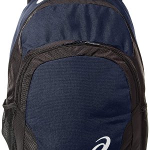 ASICS Team Backpack Navy/Black One Size