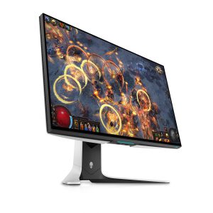 Alienware 27 Gaming Monitor - AW2721D - 240Hz, 27 Inch QHD
