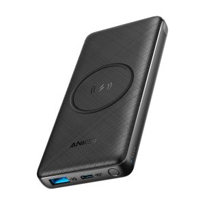 Anker Wireless Power Bank 10,000mAh, PowerCore III 10K Wire