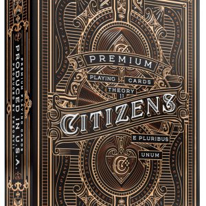 Citizen Playing Cards