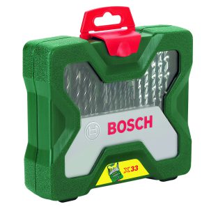 Bosch X/Line 33 Parça Aksesuar Seti