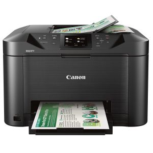 Canon Office and Business MB5120 All-in-One Printer, Scanne